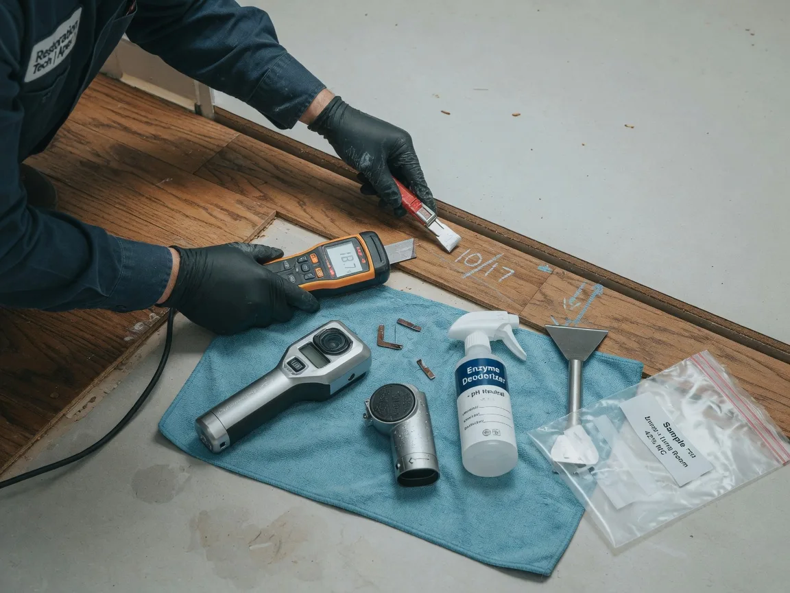 Why choose Water Damage Repair in Deville, LA